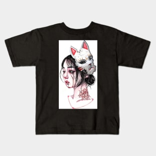 Two Sides Kids T-Shirt